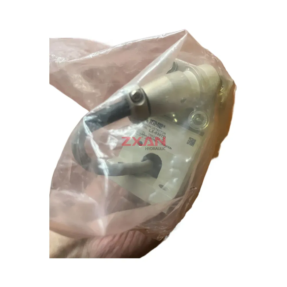 Mitsubishi Electric LX-030TD Tension Detector-img1 Mitsubishi Electric LX-030TD Tension Detector