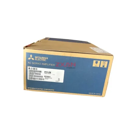 Mitsubishi Electric MR-J3-350B-EB AC Servo Amplifier