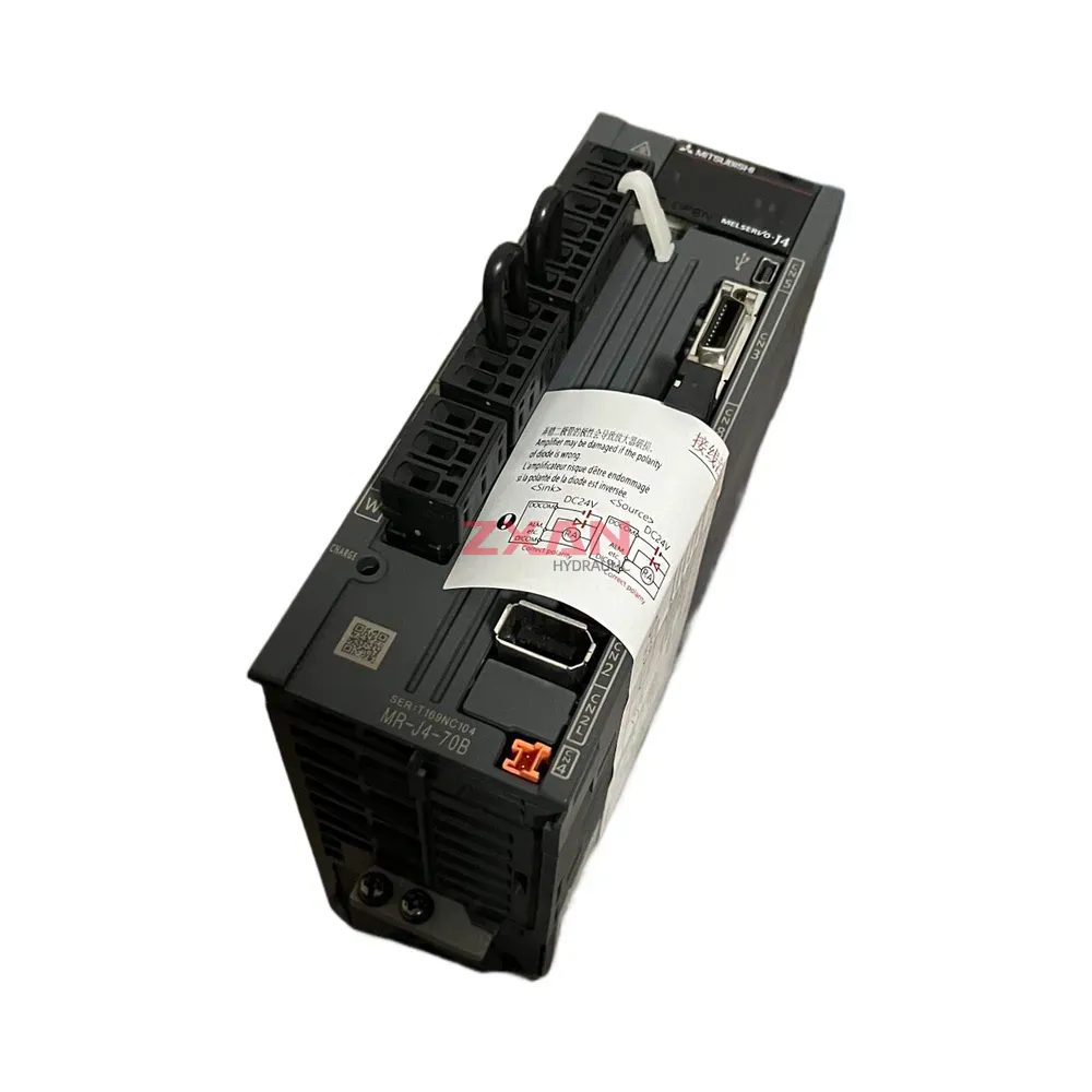 Mitsubishi Electric MR-J4-70B AC Servo Amplifier-img1 Mitsubishi Electric MR-J4-70B AC Servo Amplifier