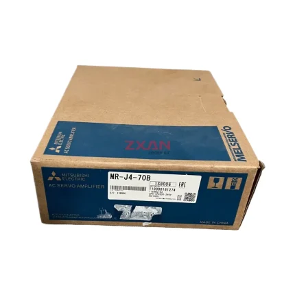 Mitsubishi Electric MR-J4-70B AC Servo Amplifier