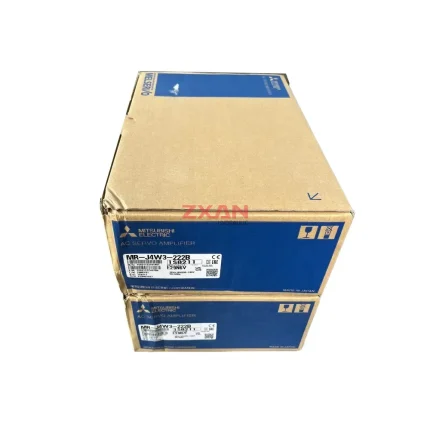 Mitsubishi Electric MR-J4W3-222B AC Servo Amplifier