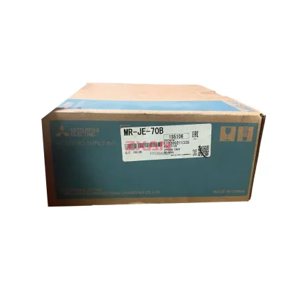 Mitsubishi Electric MR-JE-70B AC Servo Amplifier
