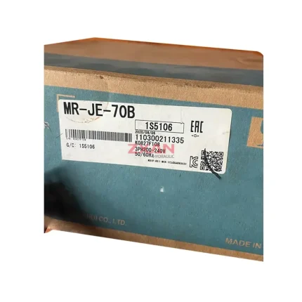 Mitsubishi Electric MR-JE-70B AC Servo Amplifier