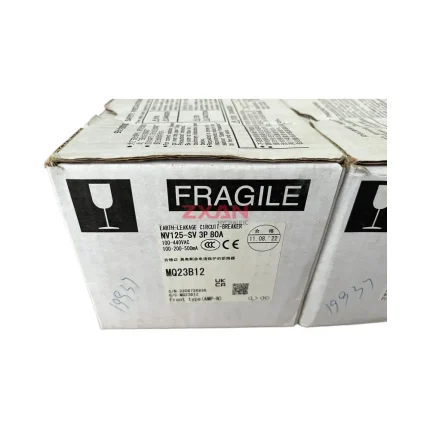 Mitsubishi Electric NV125-SV Earth-Leakage Circuit Breaker