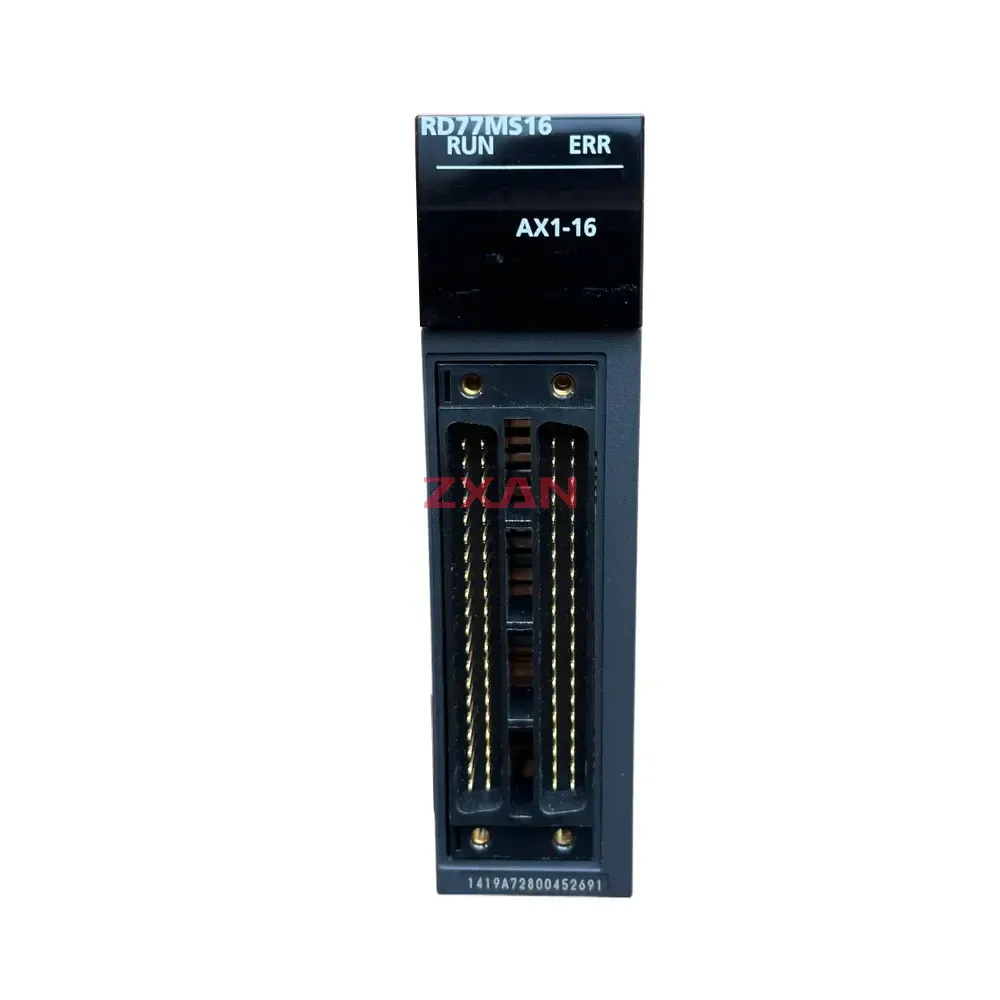 Mitsubishi Electric RD77MS16 Simple Motion Unit-img1 Mitsubishi Electric RD77MS16 Simple Motion Unit
