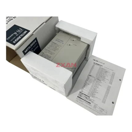 Mitsubishi FR-A024-0.4K Compact Size Inverter