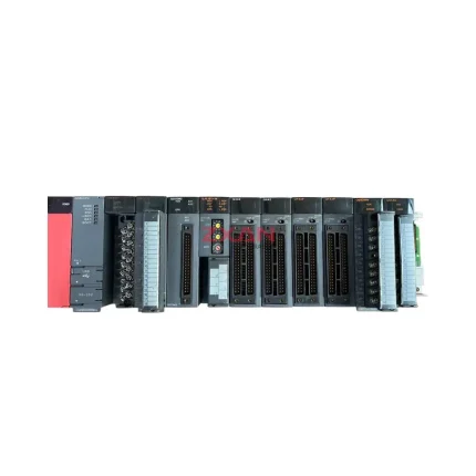 Mitsubishi MELSEC-Q Series PLC Module Assembly