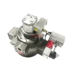 Moog D951-2079/B Hydraulic Radial Piston Pump