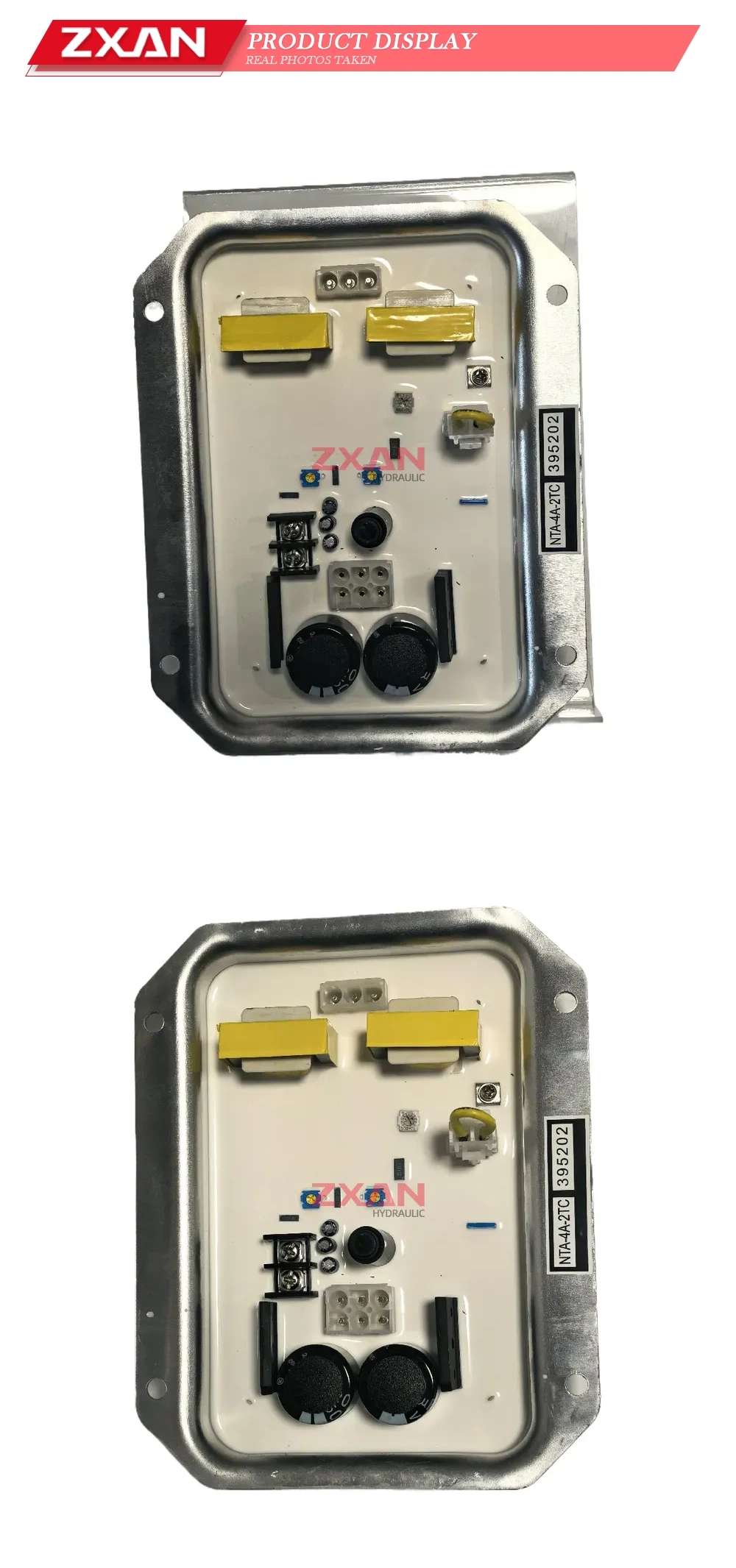 NTA-4A-2TC Industrial Control Board / Power Supply Module Description