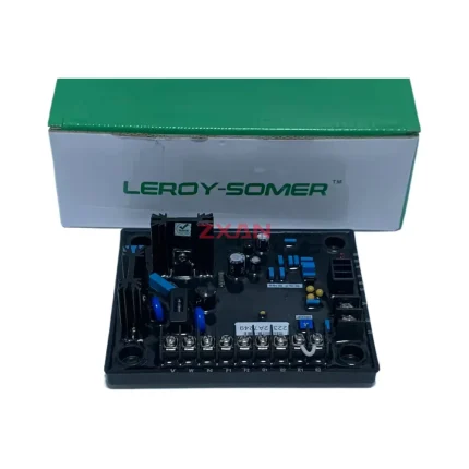Nidec Leroy-Somer R 150 Automatic Voltage Regulator
