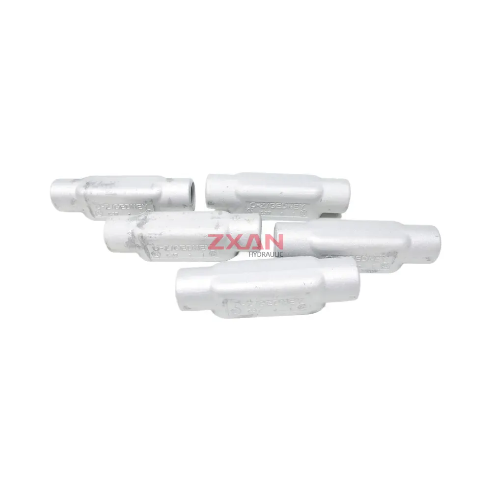 O-Z-GEDNEY C37 Rigid Conduit Coupling-img1 O-Z/GEDNEY C37 Rigid Conduit Coupling