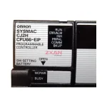 OMRON CJ2H-CPU66-EIP Programmable Controller CPU Unit