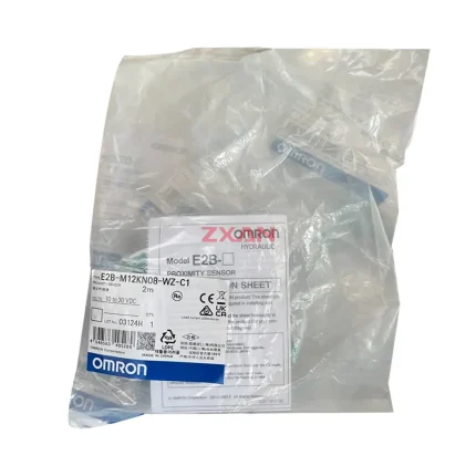 OMRON E2B-M12KN08-WZ-C1 Proximity Sensor