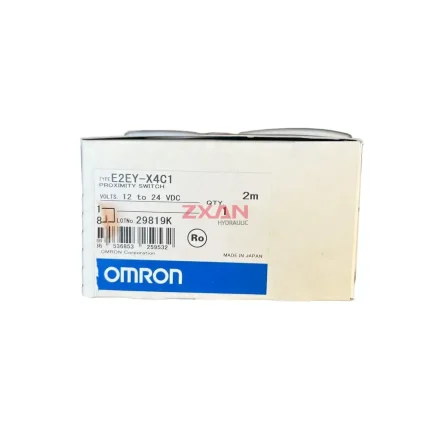 OMRON E2EY-X4C1 Proximity Switch