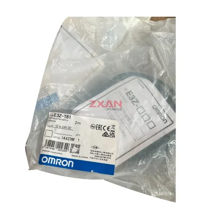 OMRON E3Z-T61 Photoelectric Switch