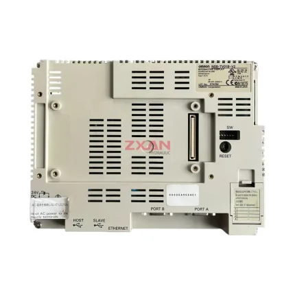 OMRON NS8-TV01B-V2 Interactive Display