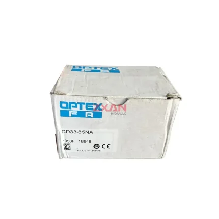 OPTEX FA CD33-85NA Laser Displacement Sensor