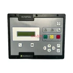Olympian PowerWizard 1.0 Generator Control Panel