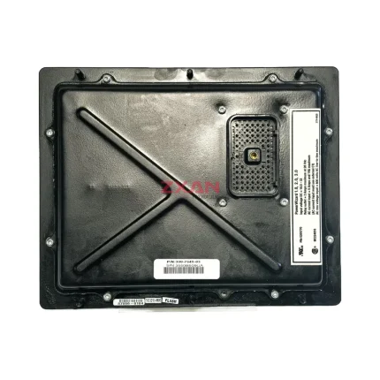 Olympian PowerWizard 1.0 Generator Control Panel