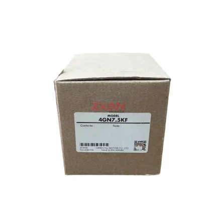 Oriental Motor 4GN7.5KF Gear Head