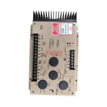 Overnors America ESD5330 Speed Control Unit