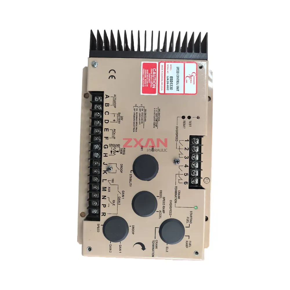 Overnors America ESD5330 Speed Control Unit-img1 Overnors America ESD5330 Speed Control Unit