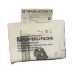 PEPPERL+FUCHS UBE600-F77-SE2-V31 Ultrasonic Sensor