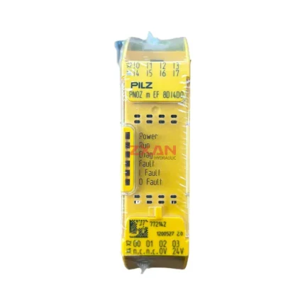 PILZ PNOZ m EF 8DI4DO Safety Relay Expansion Module