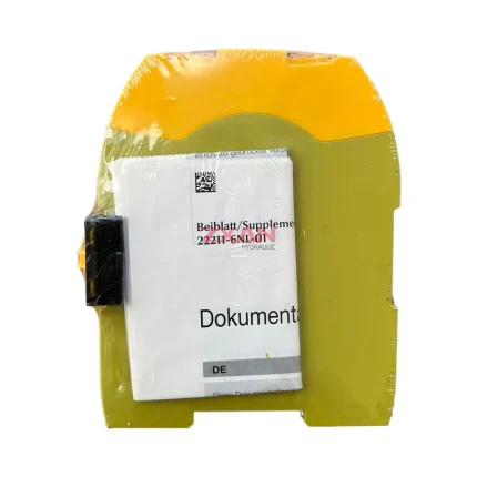 PILZ PNOZ m EF 8DI4DO Safety Relay Expansion Module