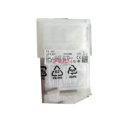 Panasonic FX-301 Digital Fiber Sensor