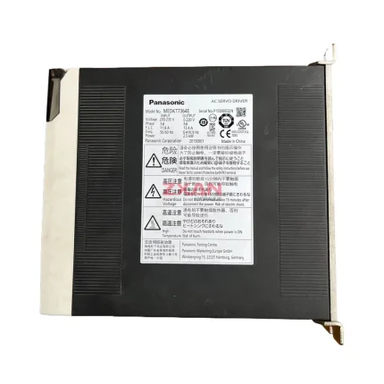 Panasonic MEDKT7364E AC Servo Driver