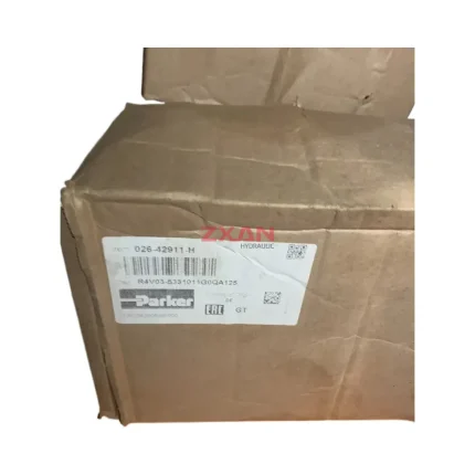 Parker 026-42911-H Pilot Operated Relief Valve