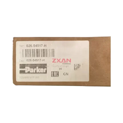 Parker 026-54517-H Hydraulic Solenoid Valve