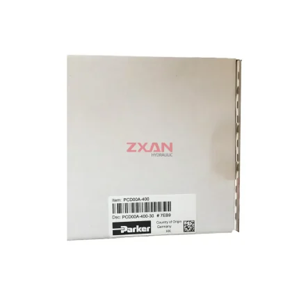 Parker PCD00A-400 Amplifier Card