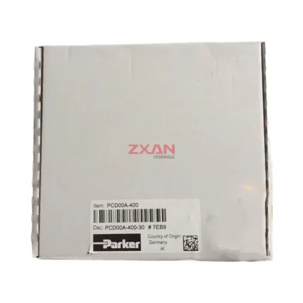 Parker PCD00A-400 Amplifier Card
