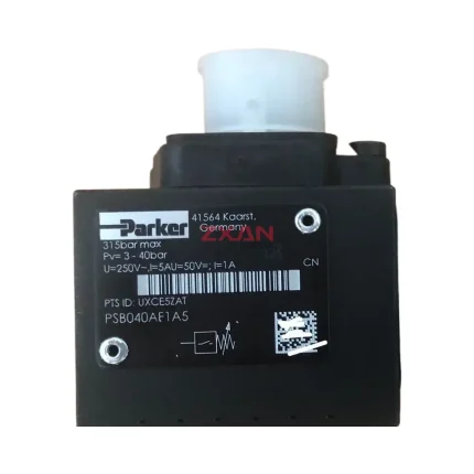 Parker PSB040AF1A5 Pressure Switch