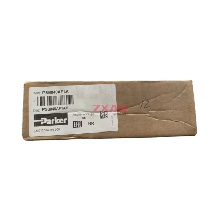 Parker PSB040AF1A5 Pressure Switch