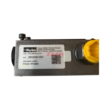 Parker PVCMER1N147 Hydraulic Pressure Control Valve