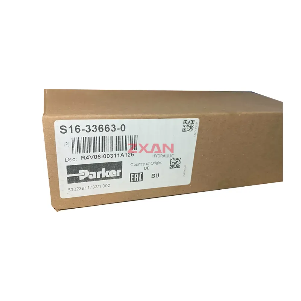 Parker S16-33663-0 Hydraulic Relief Valve-img1 Parker S16-33663-0 Hydraulic Relief Valve