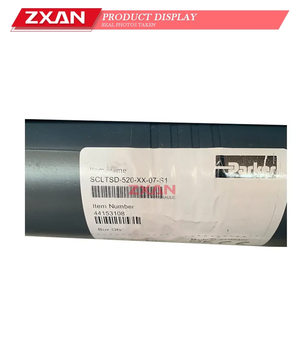 Parker SCLTSD-520-XX-07-S1 Servo Drive Description