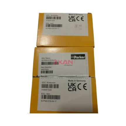 Parker SCPSD-016-04-17 Pressure Sensor