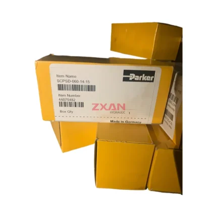 Parker SCPSD-060-14-15 Programmable Electronic Pressure Switch