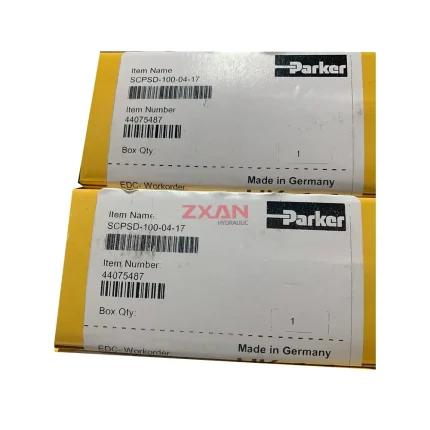 Parker SCPSD-100-04-17 Electronic Pressure Switch