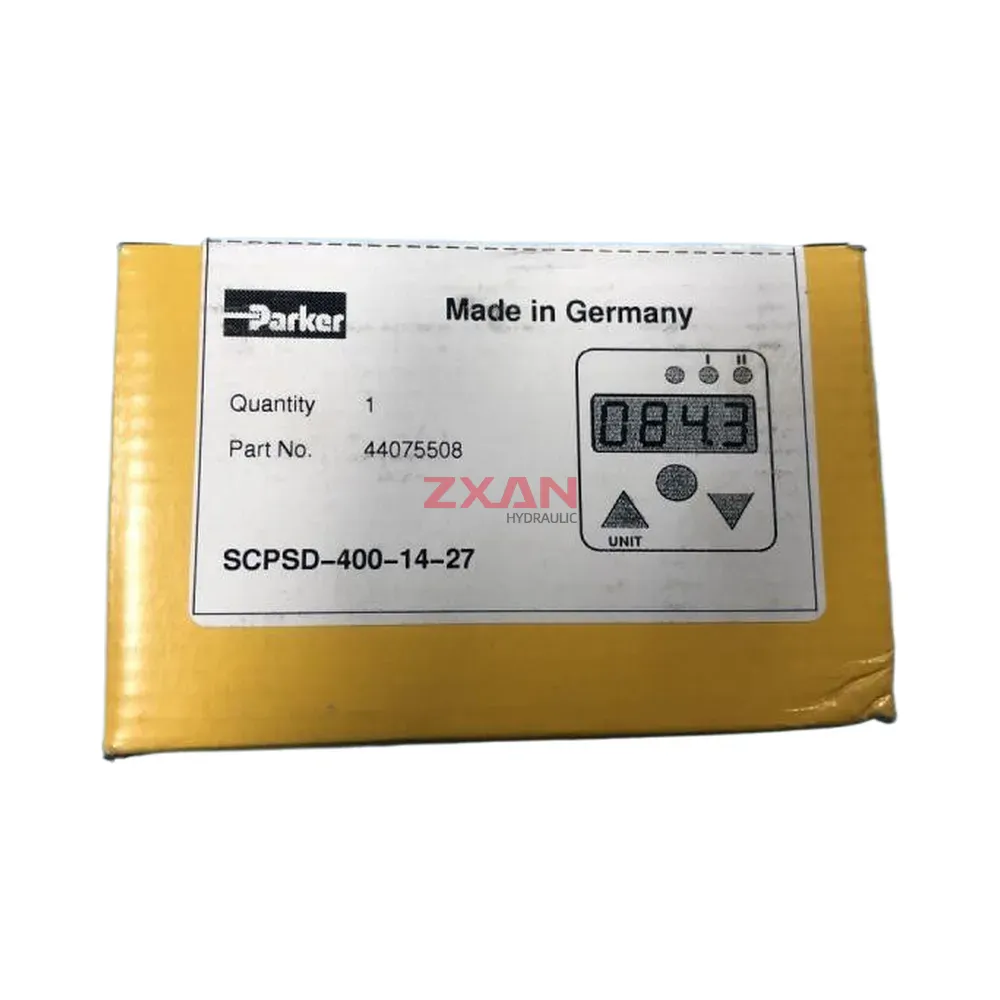 Parker SCPSD-400-14-27 Digital Pressure Switch-img1 Parker SCPSD-400-14-27 Digital Pressure Switch