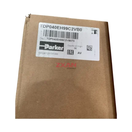 Parker TDP040EH99C2VB0 DC Tachogenerator