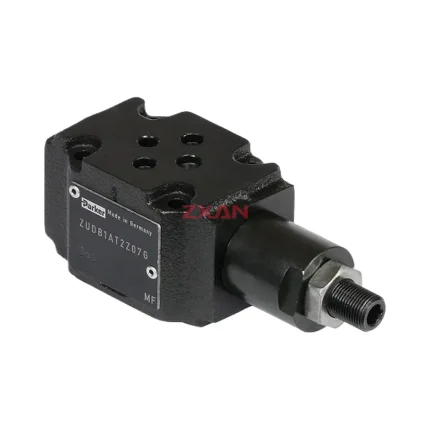Parker ZUDB1AT2Z07G Hydraulic Pilot Operated Check Valve