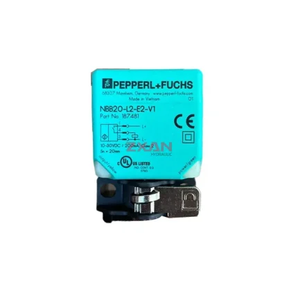 Pepperl+Fuchs NBB20-L2-E2-V1 Inductive Proximity Sensor