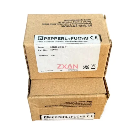 Pepperl+Fuchs NBB20-L2-E2-V1 Inductive Proximity Sensor