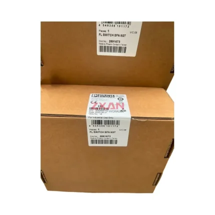 Phoenix Contact FL SWITCH SFN 8GT Industrial Ethernet Switch