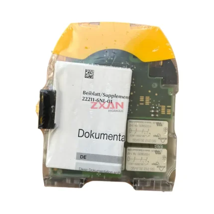 Pilz PNOZ m EF 4DI4DOR Safety Relay Expansion Module